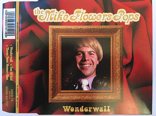 The Mike Flowers Pops 1995 - Wonderwall (single, firm., EU)