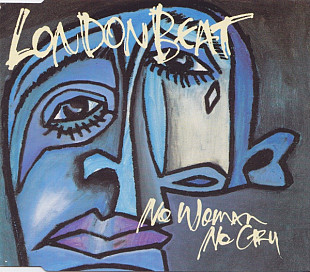 Londonbeat 1990 - No Woman No Cry (single, firm, EU)