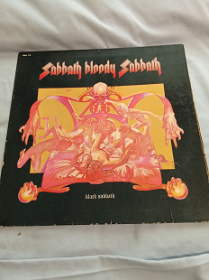 Black Sabbath/Sabbath bloody Sabbath/1973