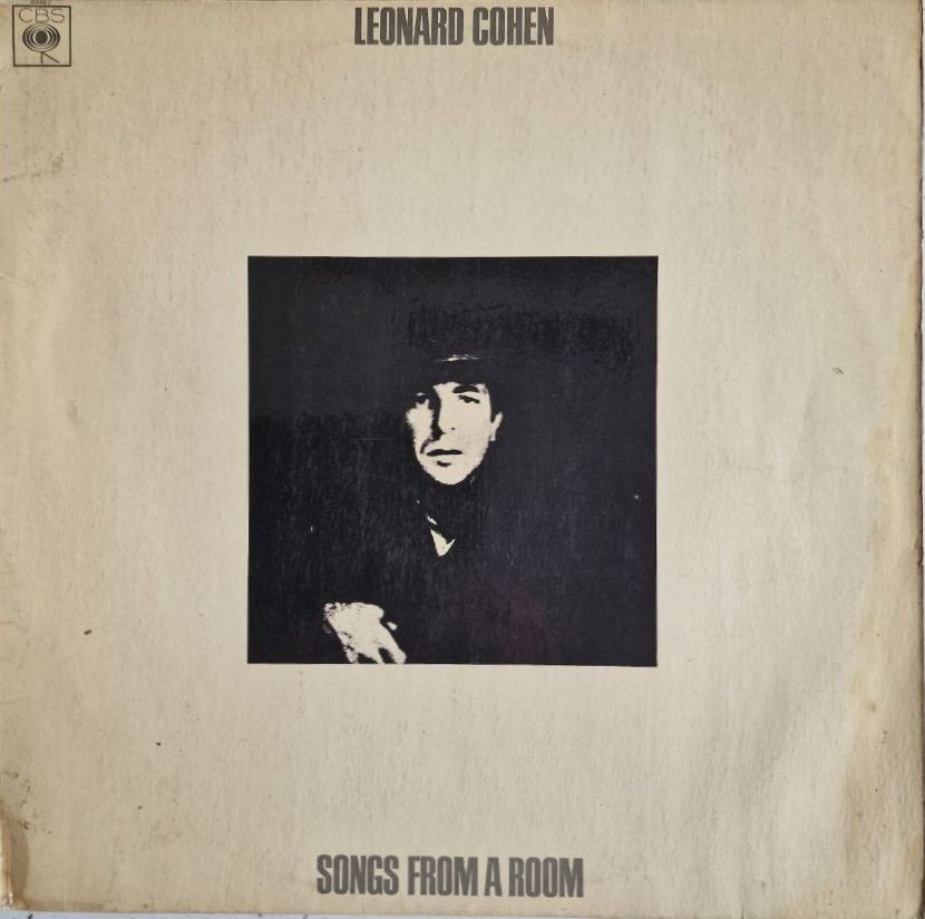Купить Сд Диски Leonard Cohen