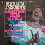 Mahalia Jackson – Mahalia Jackson's Greatest Hits /1963/