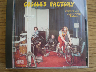 Creedence -Cosmo's Factory- USA FCD- 4516-2