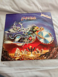 Judas Priest/ painkiller/1990