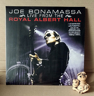 Joe Bonamassa - Live From The Royal Albert Hall 3 LP