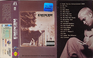 Eminem – The Marshall Mathers LP