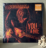 Joe Bonamassa - You & Me 2LP Limited Edition Coloured Vinyl