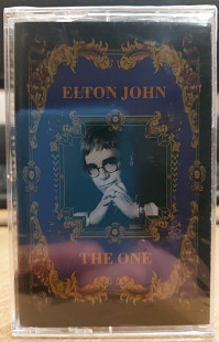 Elton John ‎– The One 1992 US