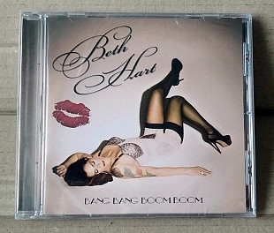 Beth Hart - Bang Bang Boom Boom CD фирменный