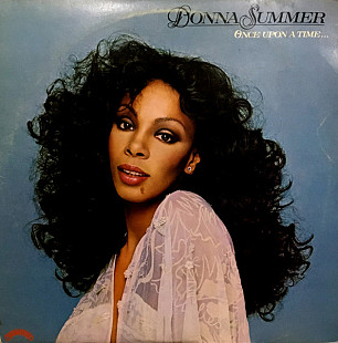 DONNA SUMMER 2LP «Once Upon A Time...» ℗1977