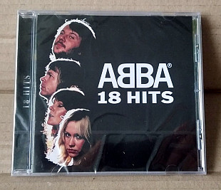 ABBA - 18 Hits CD фирменный