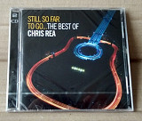 Chris Rea - Still So Far To Go… The Best Of Chris Rea 2CD фирменный