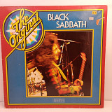 Black Sabbath – The Original Black Sabbath LP 12" (Прайс 43541)