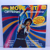 Cliff Richard – Move It - Seine Besten Songs LP 12" (Прайс 43600)