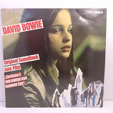 David Bowie – Original Soundtrack Zum Film "Christiane F. Wir Kinder Vom Bahnhof Zoo" LP 12" (Прайс