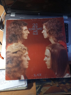 Slade – Old New Borrowed And Blue