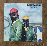 Black Sabbath – Never Say Die! LP 12", произв. Germany