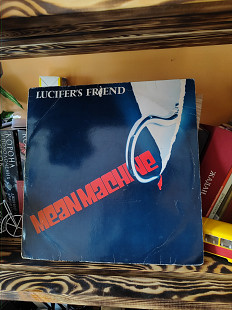 Lucifer's friend mean machine vinyl