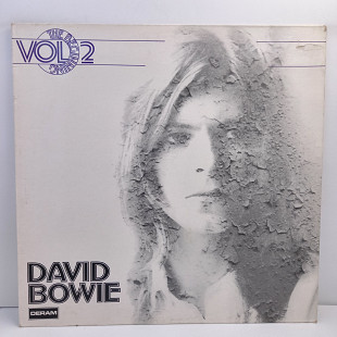 David Bowie – The Beginning - Vol. 2 LP 12" (Прайс 34895)