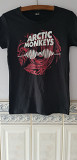 Футболка "Arctic Monkeys" (100% cotton, S, Nicaragua)