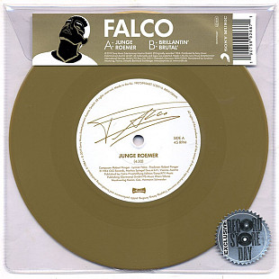 Falco – Junge Roemer / Brillantin' Brutal'