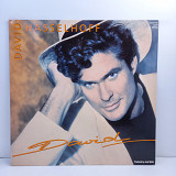 David Hasselhoff – David LP 12" (Прайс 43594)