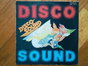 Disco sound-Ex., НДР