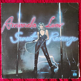 Amanda Lear – Sweet Revenge с плакатом