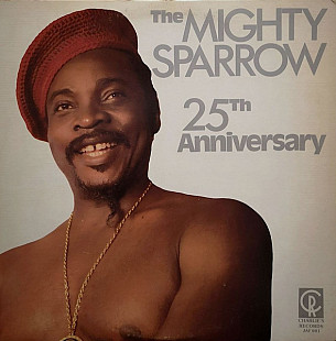 The Mighty Sparrow - 25th Anniversary (платівка-2 C/D)