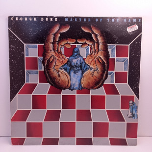 George Duke – Master Of The Game LP 12" (Прайс 28648)