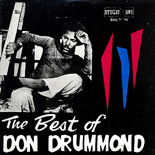 Don Drummond – The Best Of Don Drummond