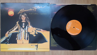 BONNIE TYLER NATURAL FORCE ( RCA PL 25152 A4E/B4E ) 1978 ENGL