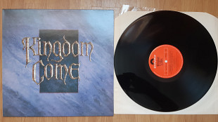 KINGDOM COME KINGDOM COME ( POLYDOR KCLP 1 A1/B1 ) 1988 ENGL NM NM .