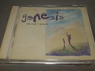 Genesis ‎– We Can't Dance SS ЗАПЕЧАТАННЫЙ ДИСК