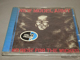 New Model Army ‎– No Rest For The Wicked SS ЗАПЕЧАТАННЫЙ ДИСК