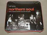 Simply Northern Soul (3CDs Of Essential Northern Soul Floor Stompers) 3CD SS запечатанный бокс