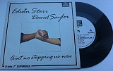 Edwin Starr & David Saylor - Aint No Stopping Us Now (7", Single) 1990 Electronic, Funk / Soul UK