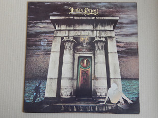 Judas Priest ‎– Sin After Sin (CBS ‎– CBS 82008, Holland) NM-/NM-