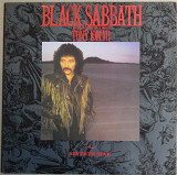 Black Sabbath Featuring Tony Iommi ‎– Seventh Star (Vertigo ‎– 826 704-1, Holland) insert NM-/NM-