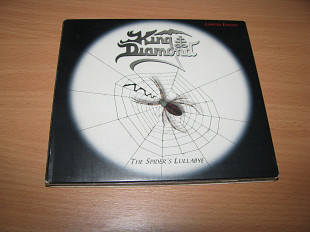 KING DIAMOND - The Spider's Lullabye (1995 Massacre 1st press, DIGI)