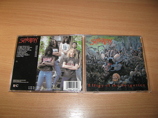 SUFFOCATION - Effigy Of The Forgotten (1991 Roadrunner Germany)