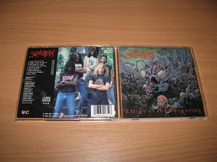 SUFFOCATION - Effigy Of The Forgotten (1991 Roadrunner Germany)