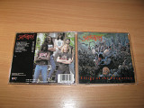 SUFFOCATION - Effigy Of The Forgotten (1991 Roadrunner Germany)