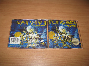 IRON MAIDEN - Live After Death (1995 EMI 2CD SET)