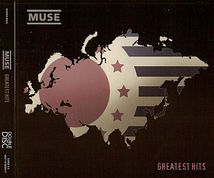 MUSE - Greatest Hits 2 CD(дигипак)