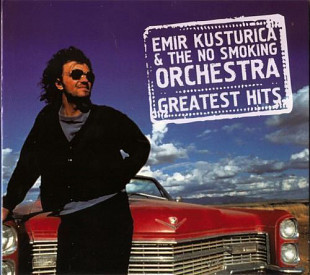 Emir Kusturica & The No Smoking Orchestra ‎– Greatest Hits 2CD