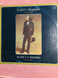Franz Liszt ‎– Rhapsodies LP 1983 Мелодия