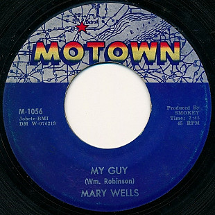 Mary Wells ‎– My Guy