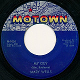 Mary Wells ‎– My Guy