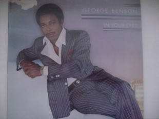 GEORGE BENSON IN YOUR EYES GERMANY