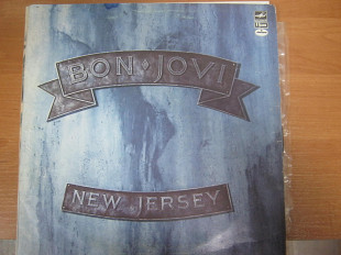 Bon Jovi «New Jersey» – 1988